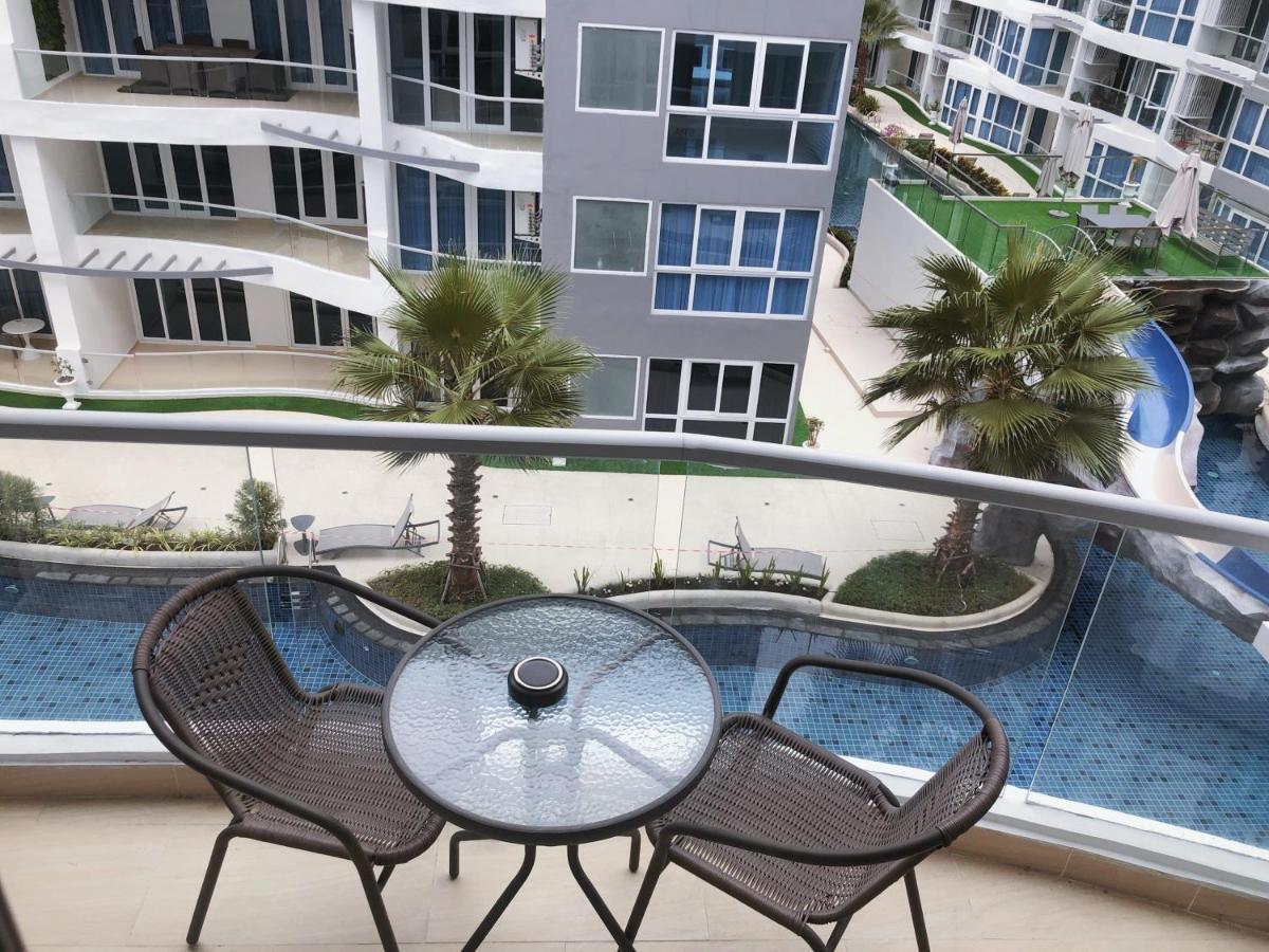 Grand Avenue Soi Buakhao By Zoom Pattaya 1 Apartment Exterior photo