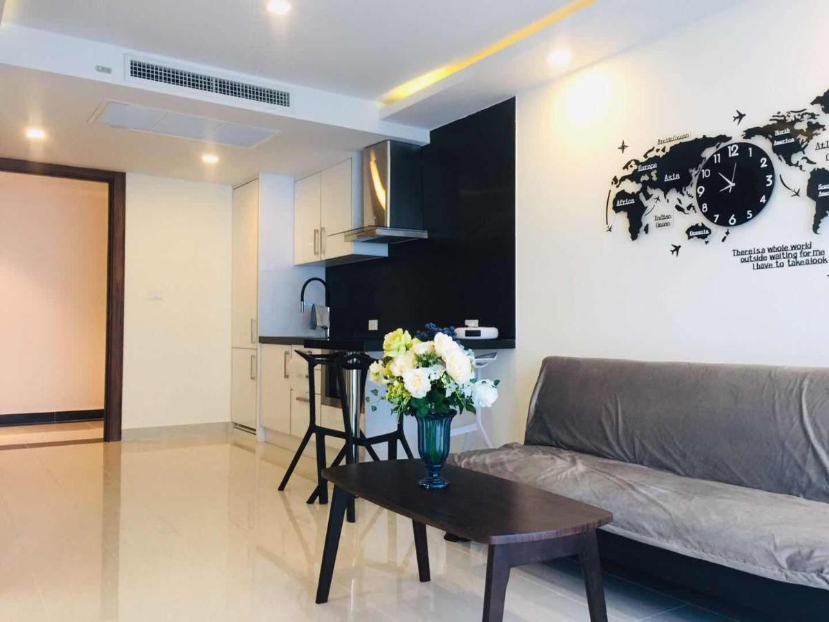 Grand Avenue Soi Buakhao By Zoom Pattaya 1 Apartment Exterior photo