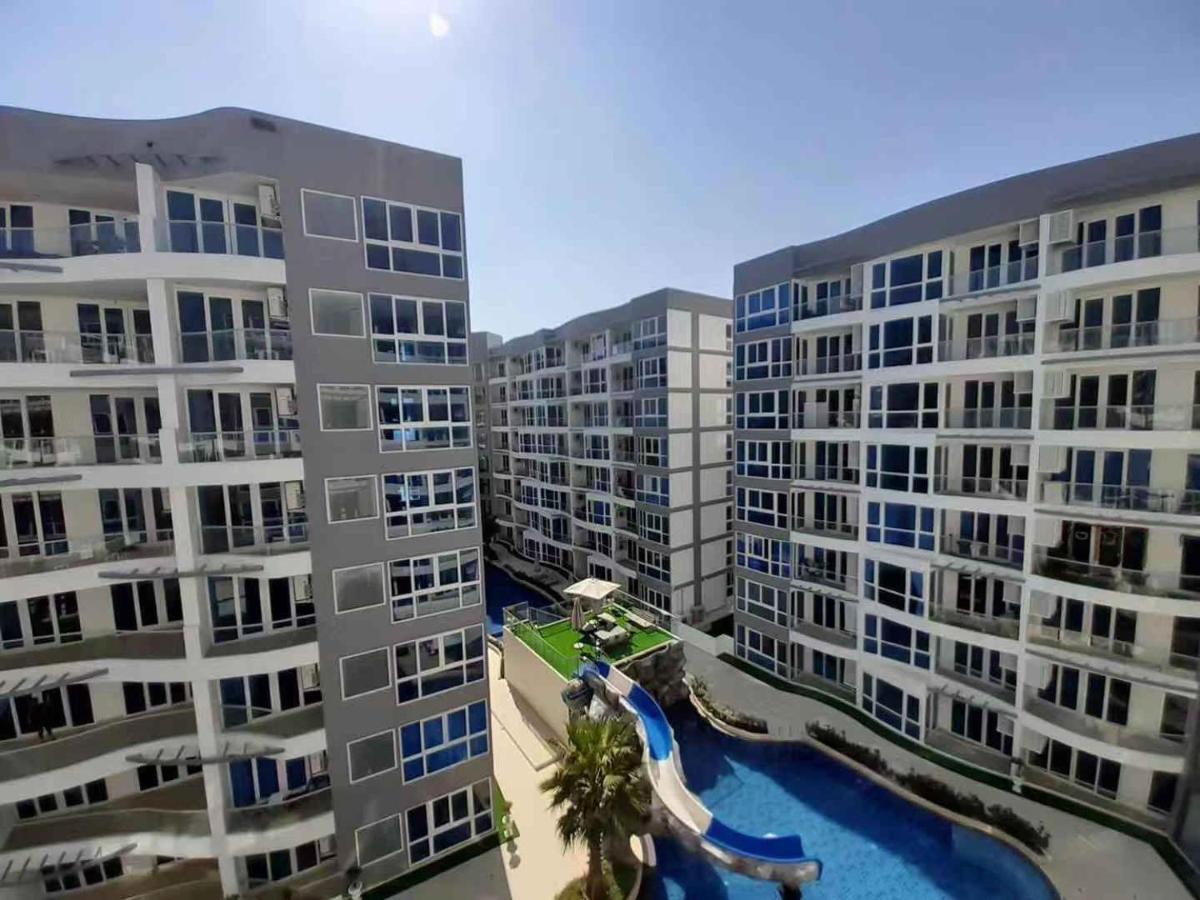 Grand Avenue Soi Buakhao By Zoom Pattaya 1 Apartment Exterior photo