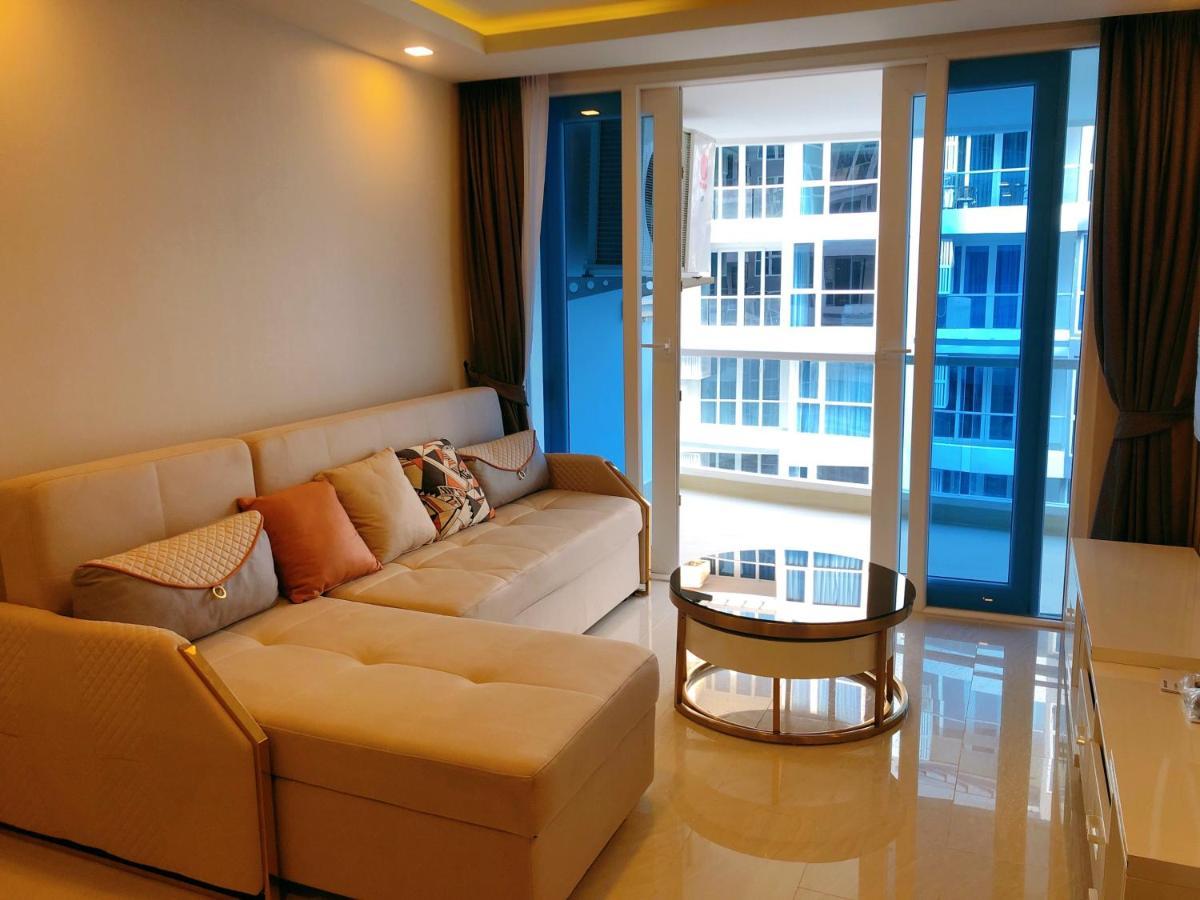 Grand Avenue Soi Buakhao By Zoom Pattaya 1 Apartment Exterior photo