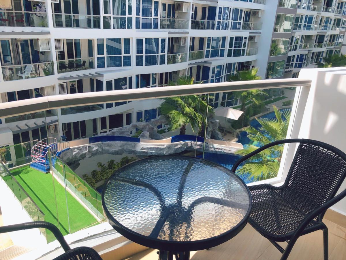 Grand Avenue Soi Buakhao By Zoom Pattaya 1 Apartment Exterior photo