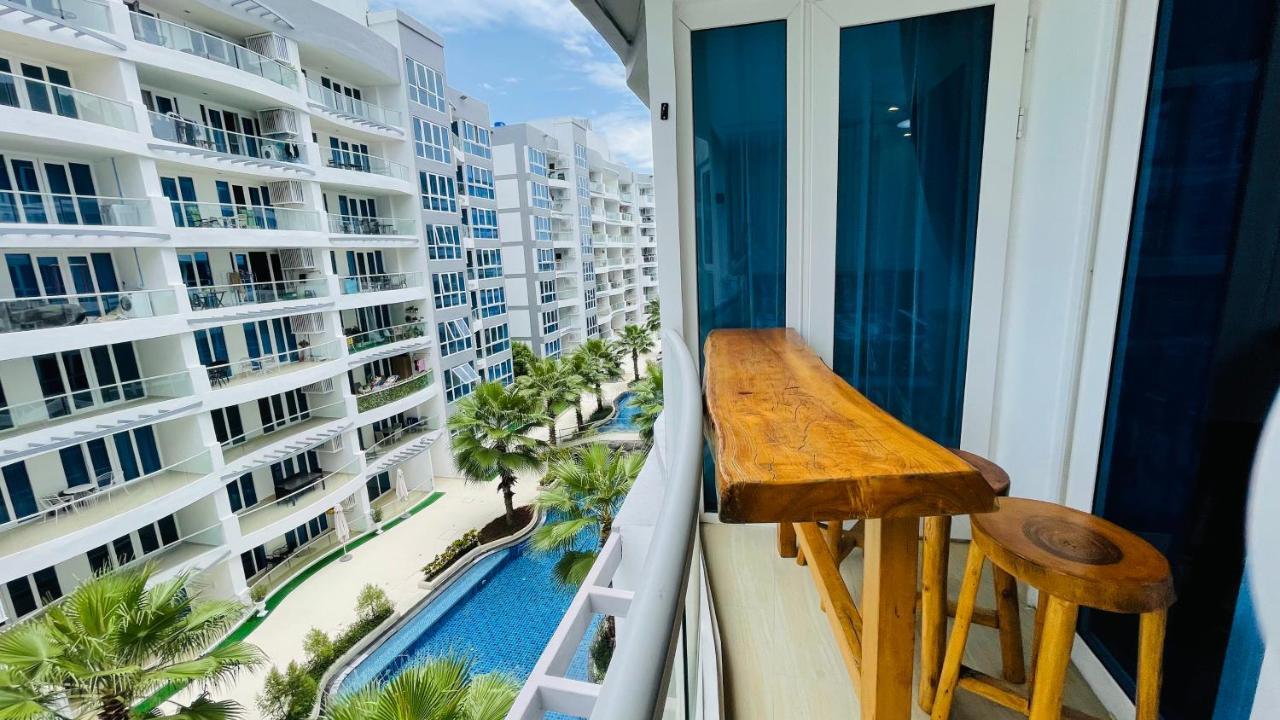 Grand Avenue Soi Buakhao By Zoom Pattaya 1 Apartment Exterior photo