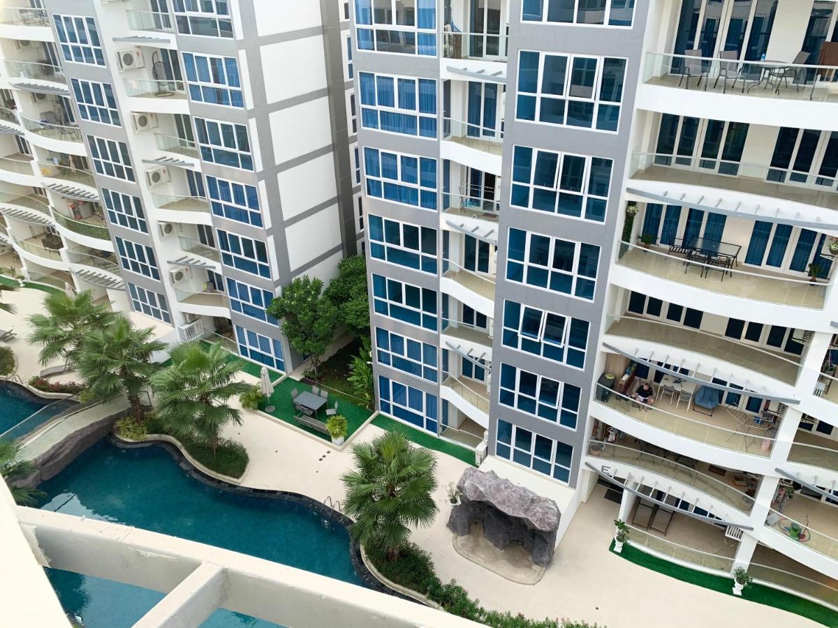 Grand Avenue Soi Buakhao By Zoom Pattaya 1 Apartment Exterior photo